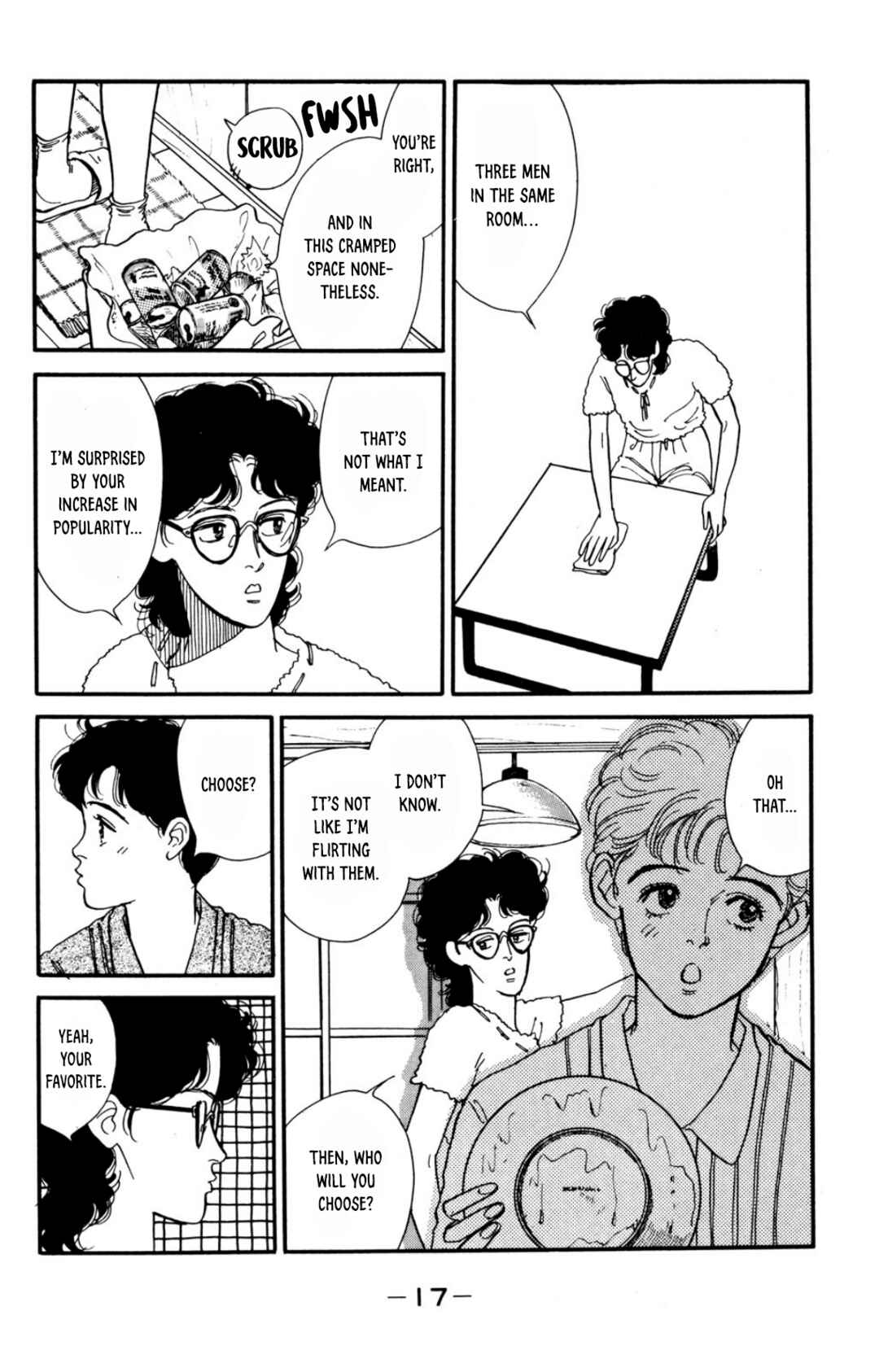 Page 18 Chapter 7 Looking for an Idol