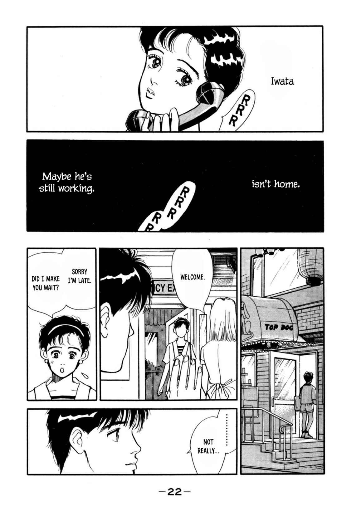 Page 23 Chapter 7 Looking for an Idol