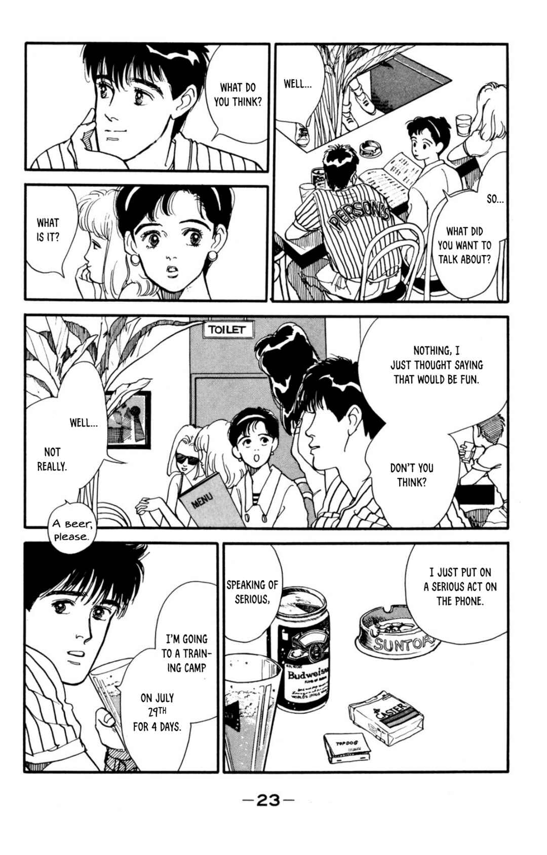Page 24 Chapter 7 Looking for an Idol