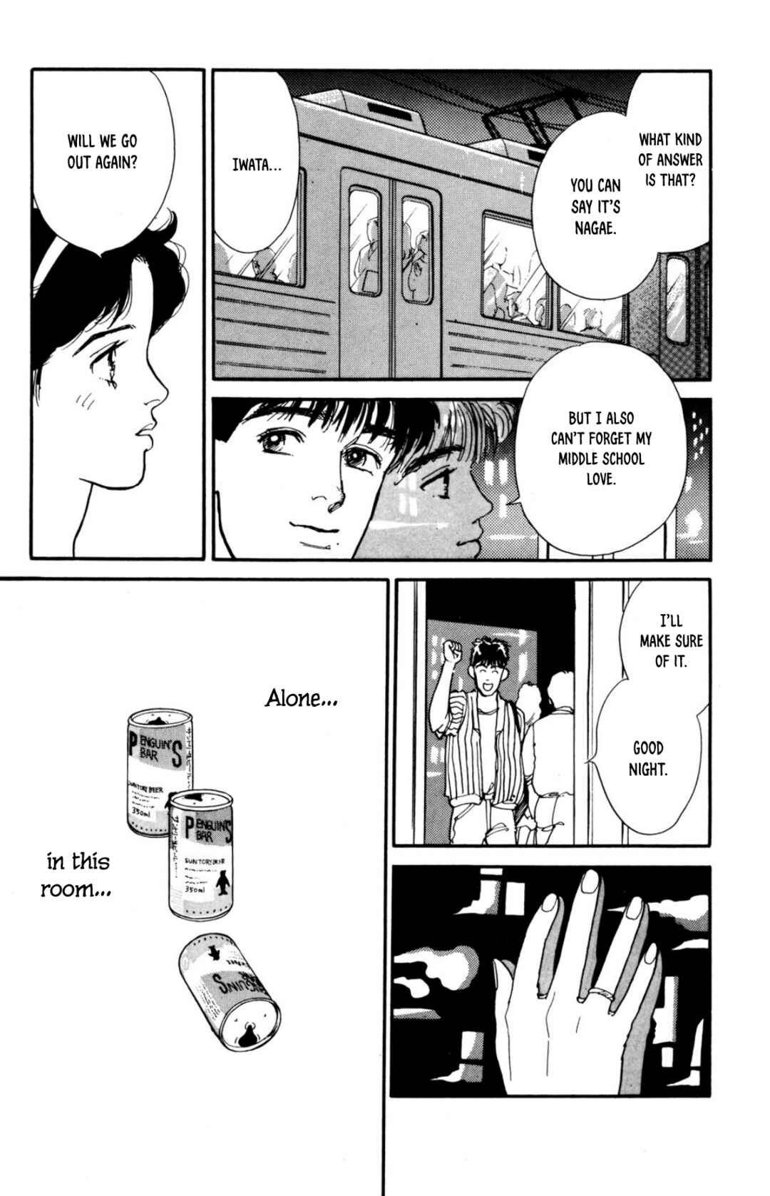 Page 30 Chapter 7 Looking for an Idol