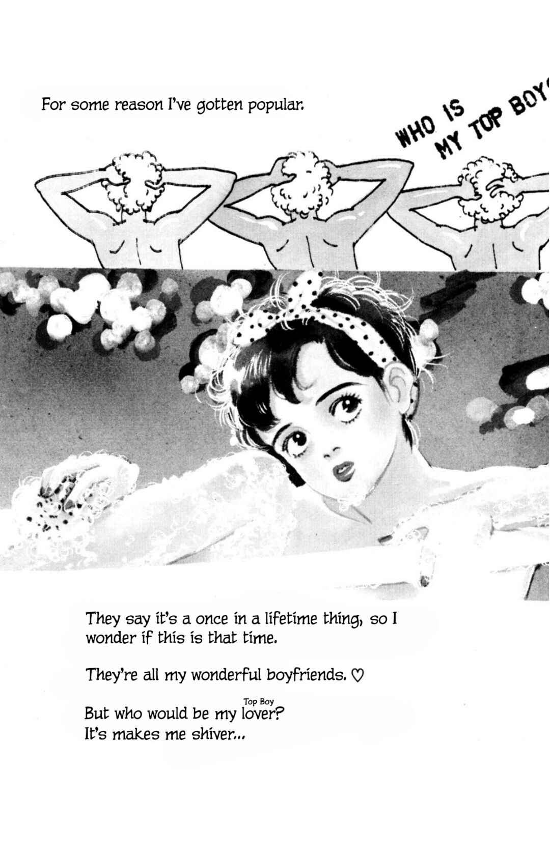 Page 5 Chapter 7 Looking for an Idol