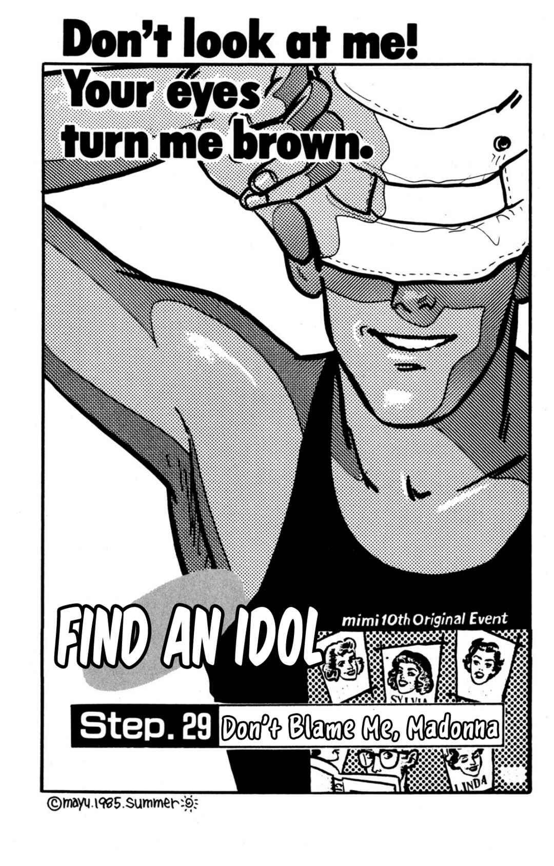 Page 1 Chapter 29 Looking for an Idol