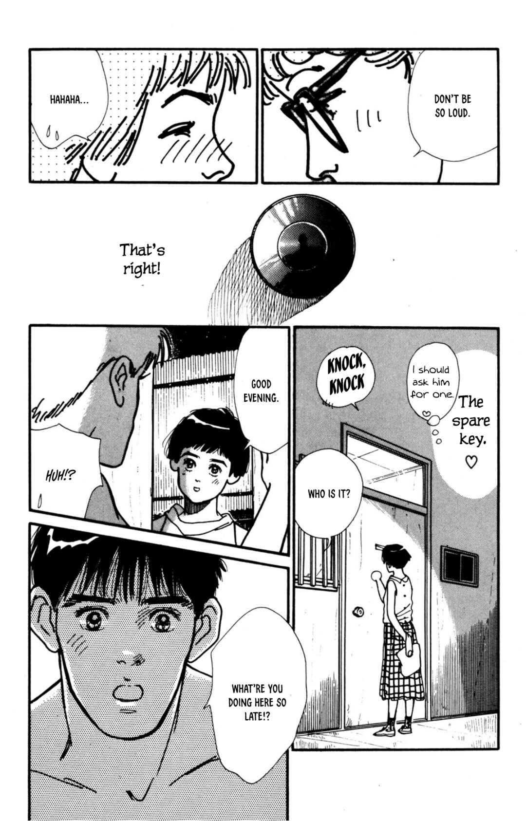 Page 10 Chapter 29 Looking for an Idol