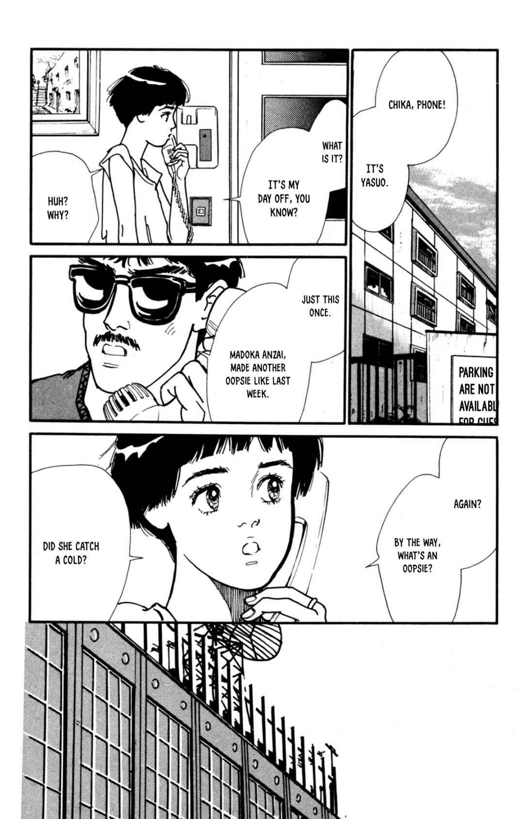 Page 20 Chapter 29 Looking for an Idol