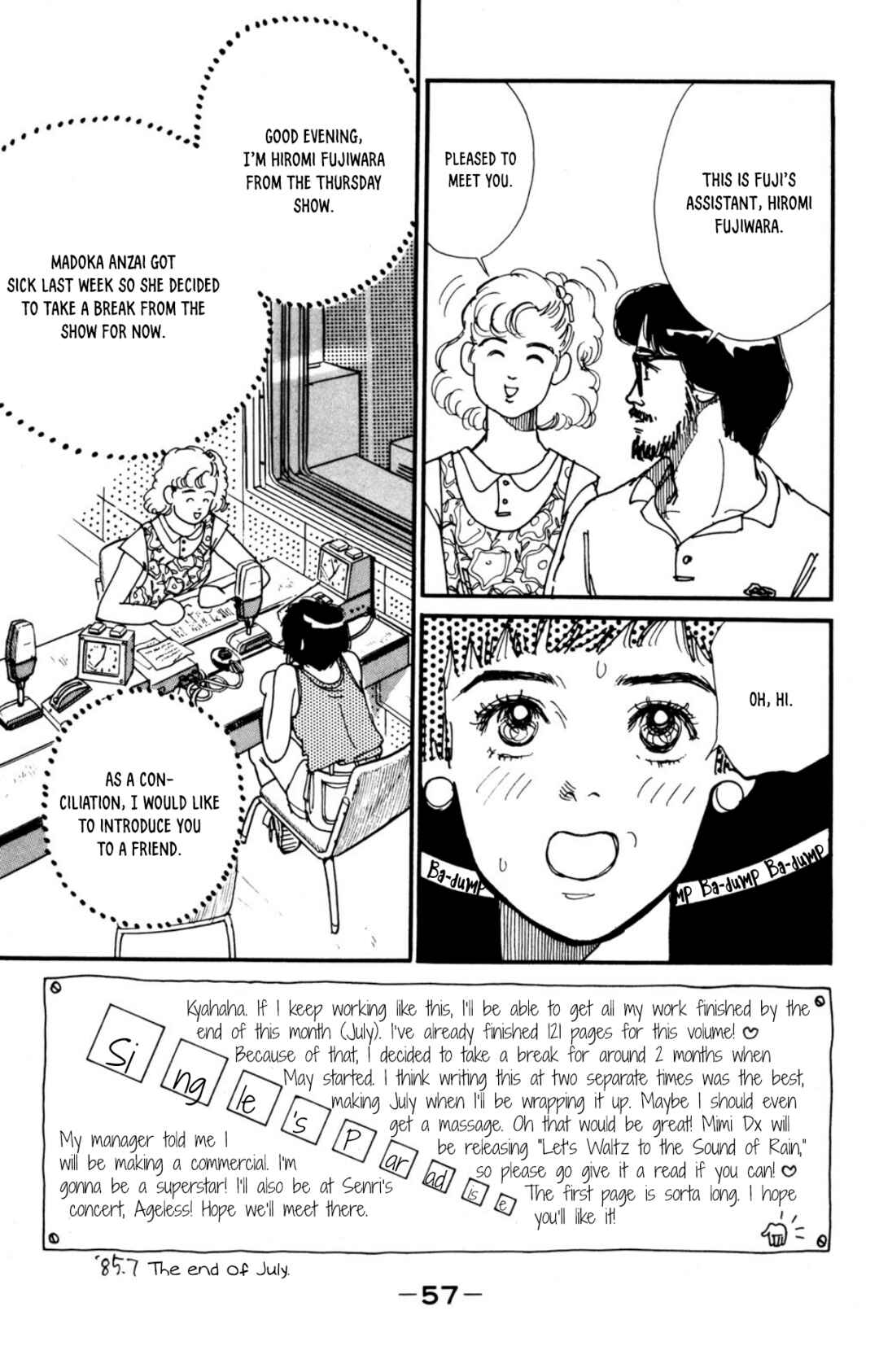 Page 23 Chapter 29 Looking for an Idol