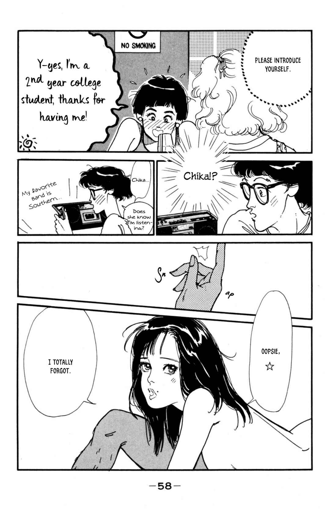 Page 24 Chapter 29 Looking for an Idol