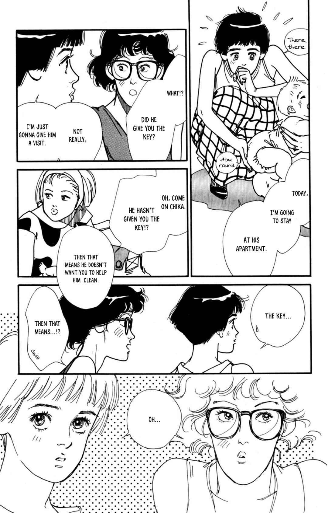 Page 7 Chapter 29 Looking for an Idol