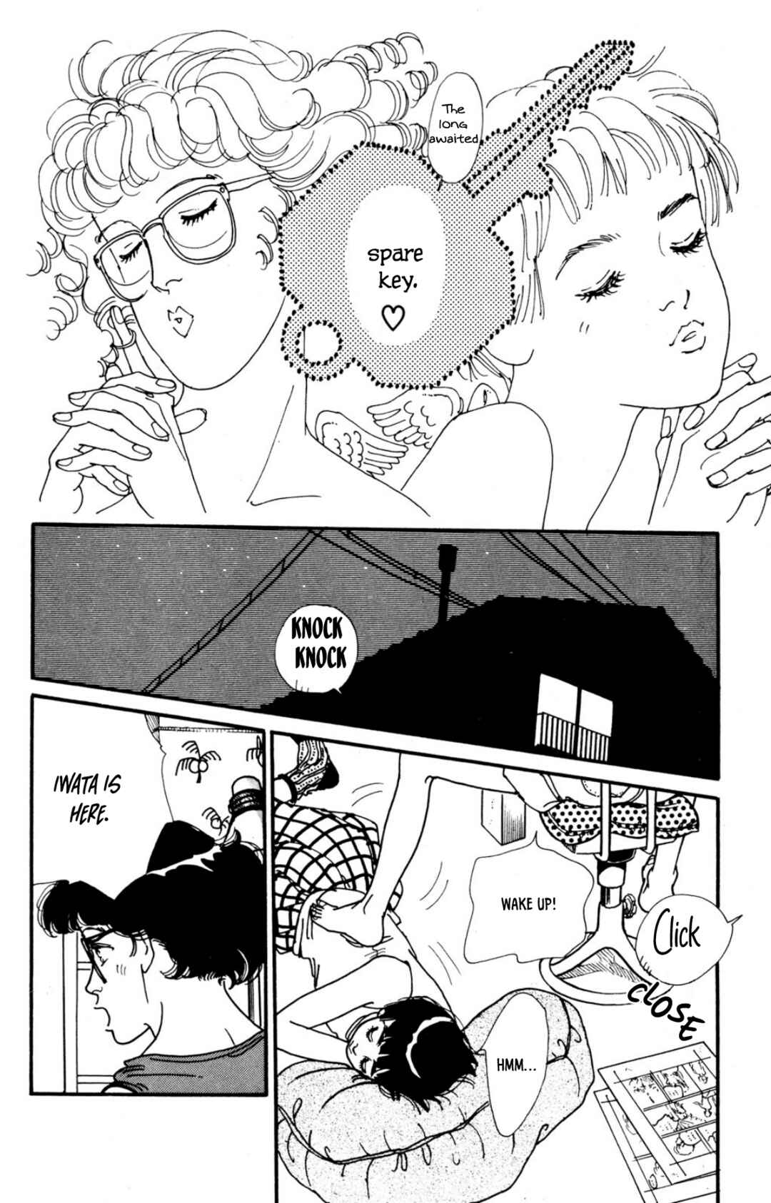 Page 8 Chapter 29 Looking for an Idol