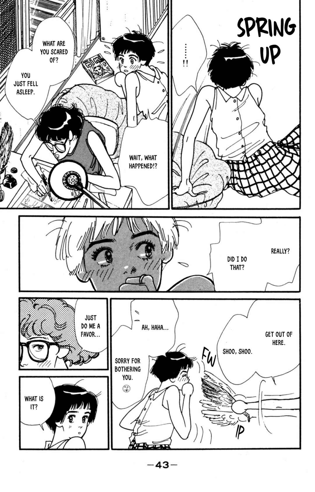 Page 9 Chapter 29 Looking for an Idol