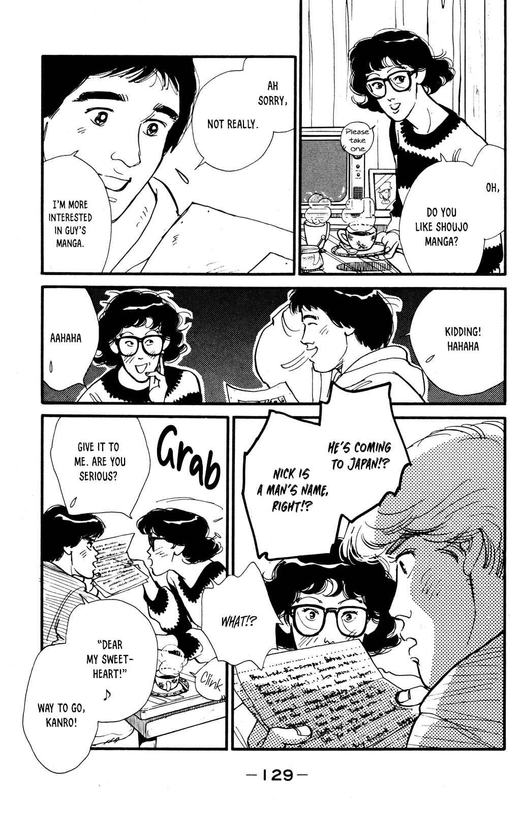 Page 19 Chapter 39 Looking for an Idol