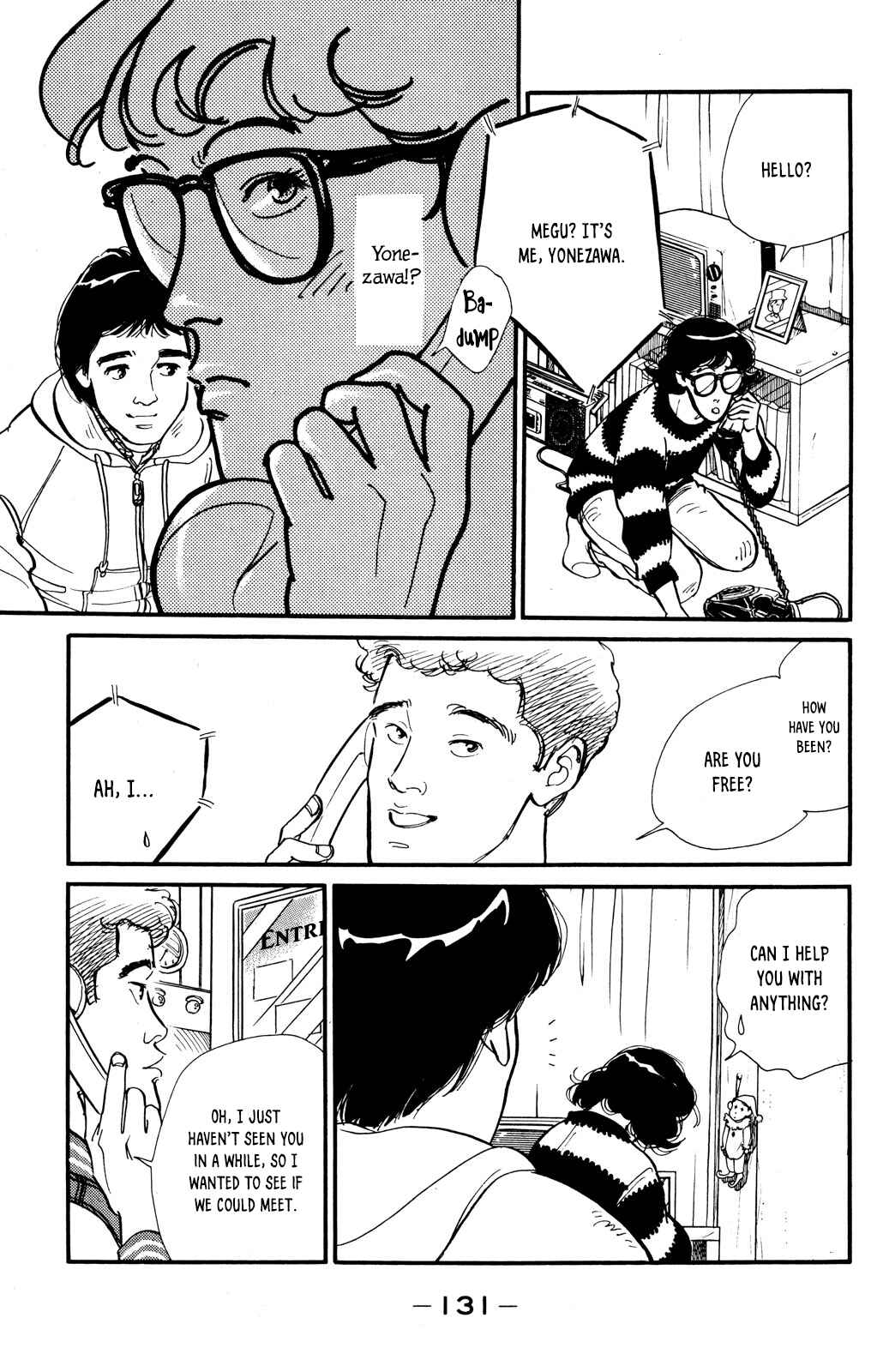 Page 21 Chapter 39 Looking for an Idol
