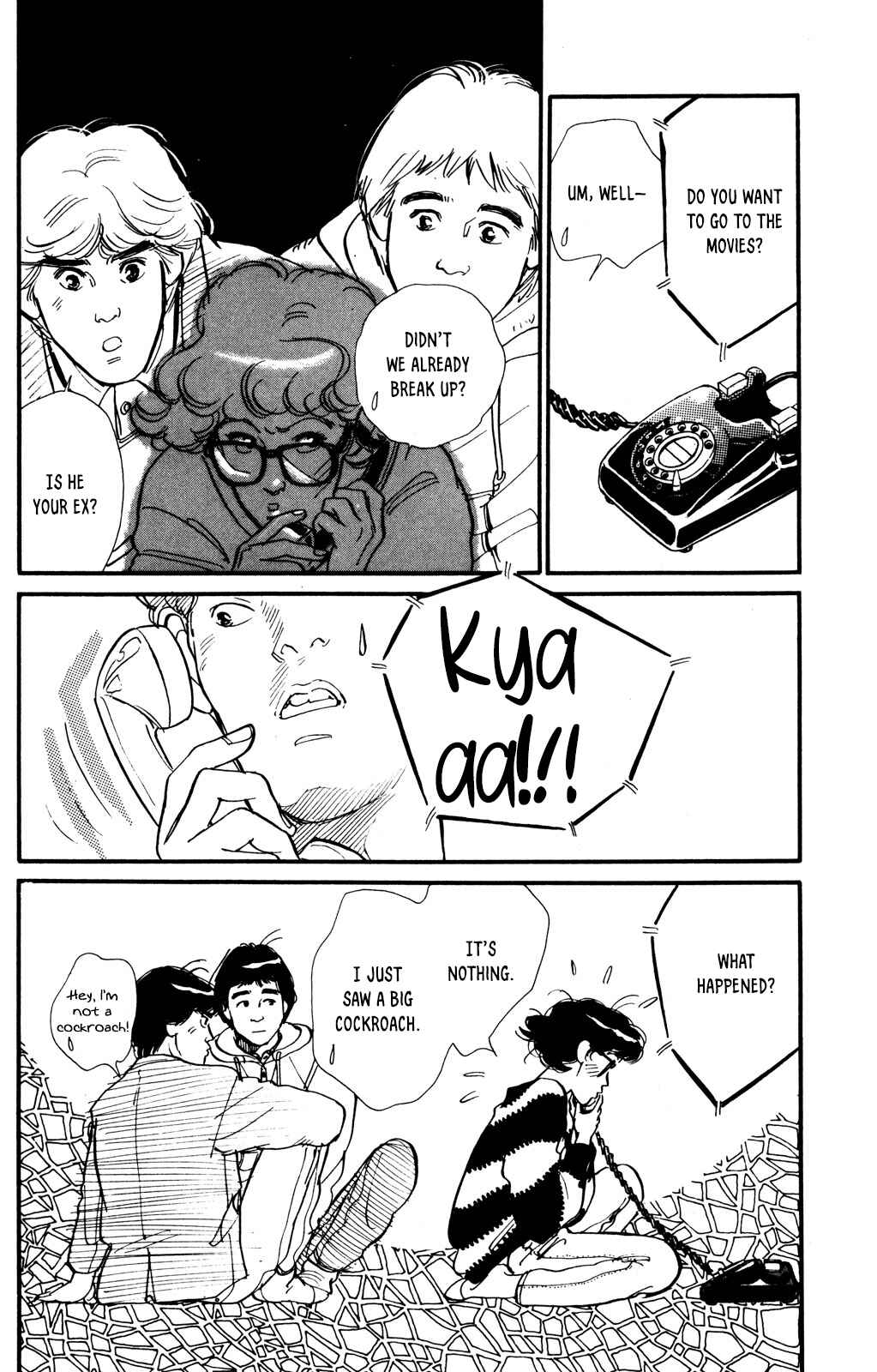 Page 22 Chapter 39 Looking for an Idol