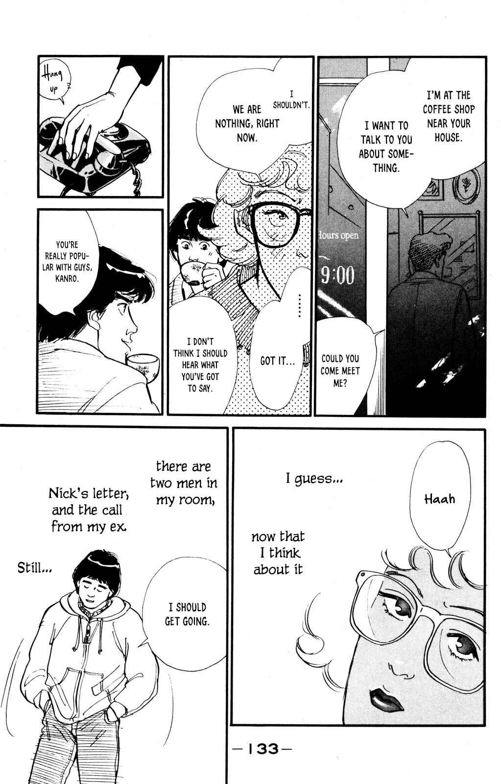 Page 23 Chapter 39 Looking for an Idol
