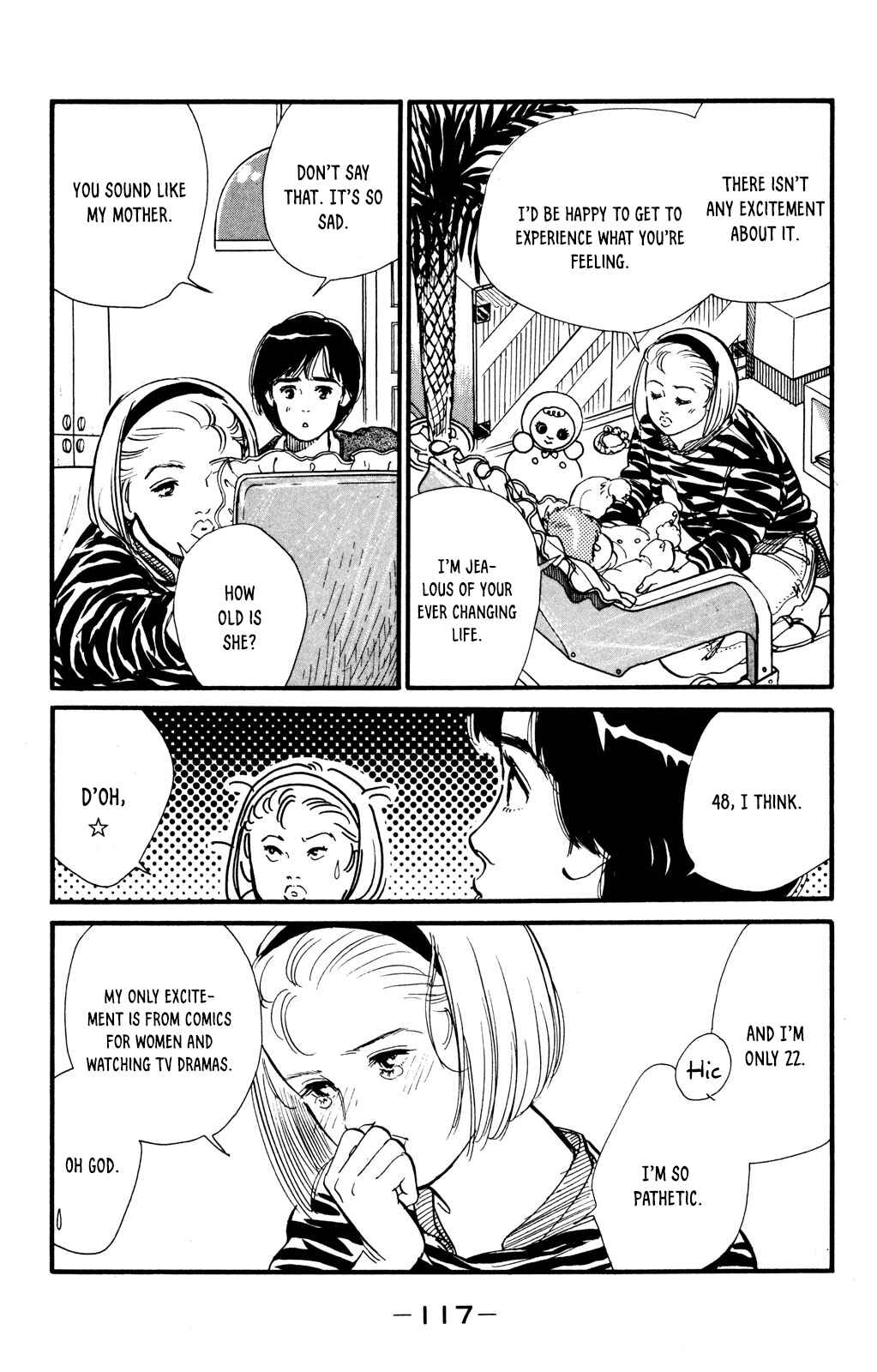 Page 7 Chapter 39 Looking for an Idol