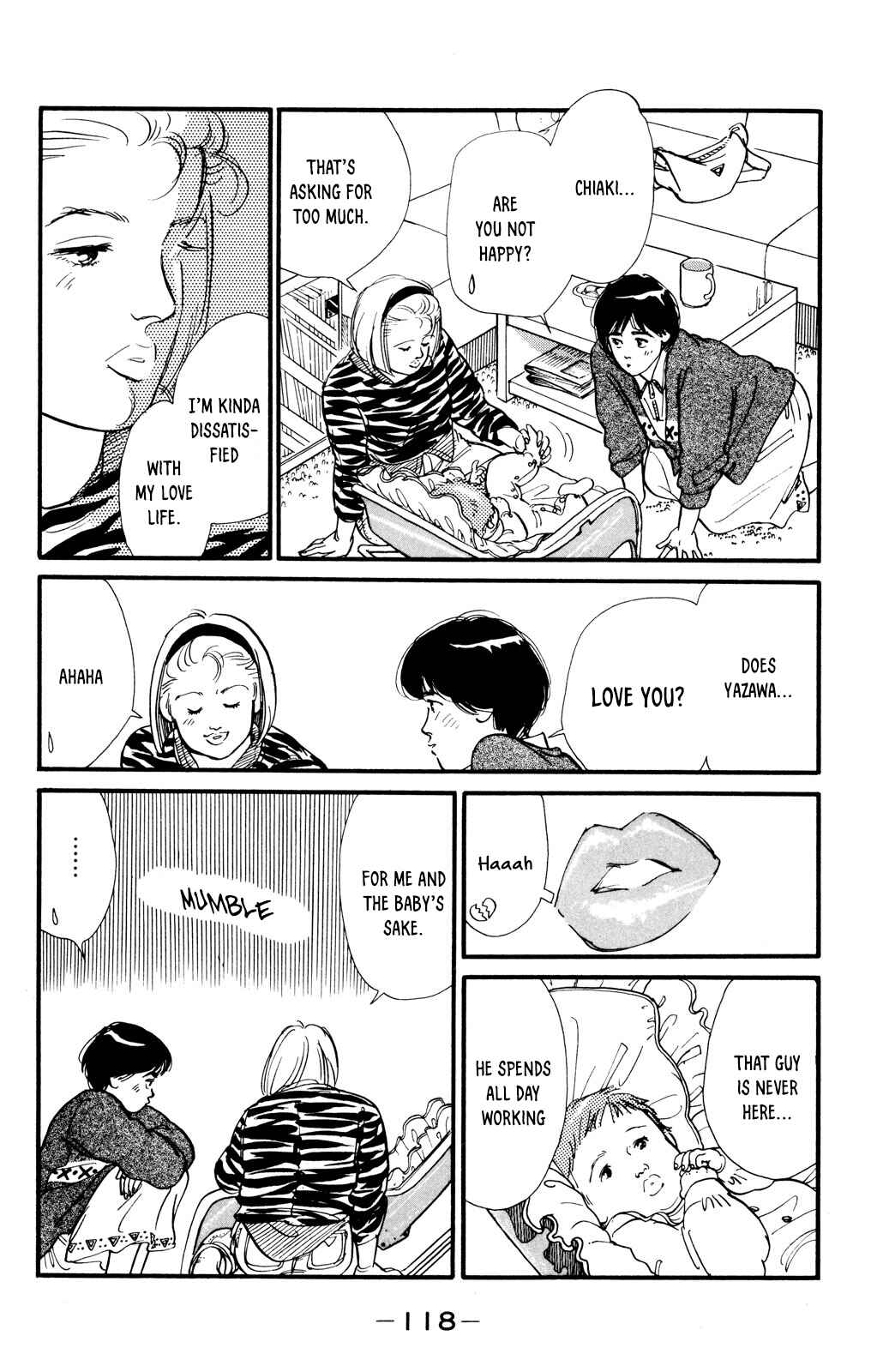 Page 8 Chapter 39 Looking for an Idol