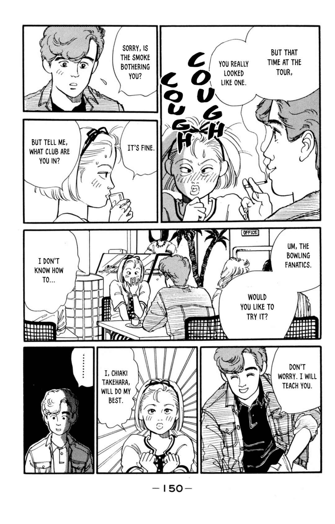 Page 11 Chapter 5 Looking for an Idol