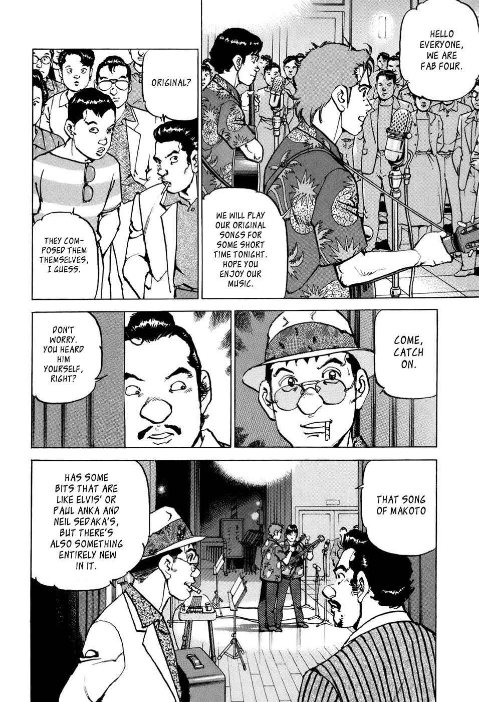 Page 5 Chapter 6 We Are the Beatles