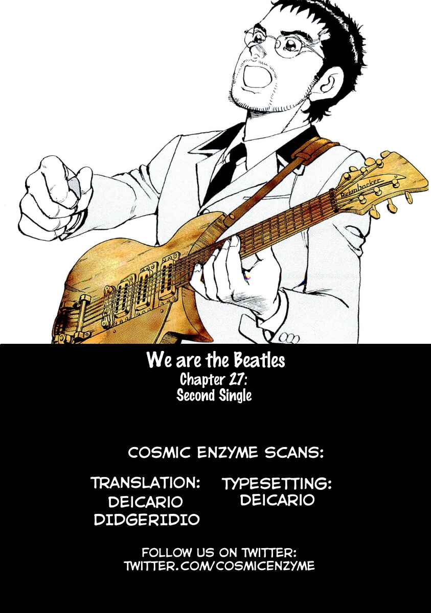 Page 1 Chapter 27 We Are the Beatles