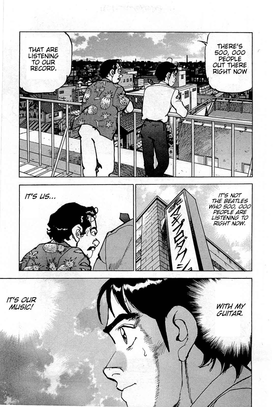 Page 17 Chapter 27 We Are the Beatles