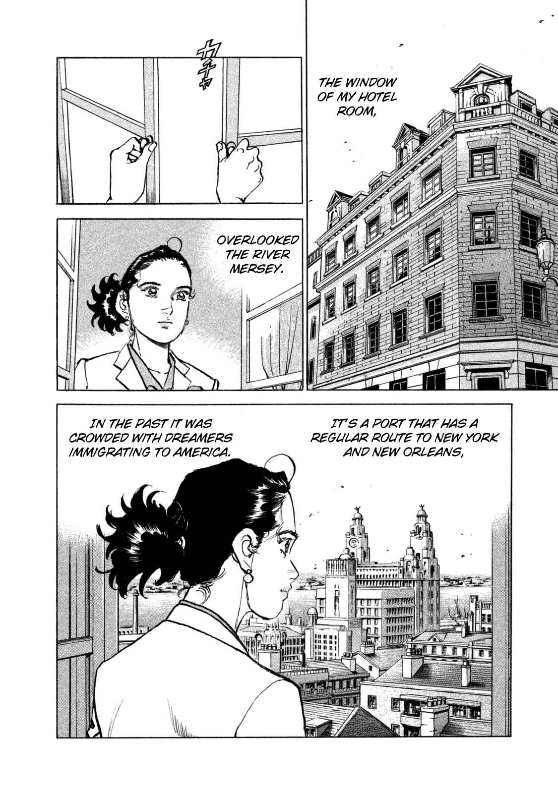 Page 4 Chapter 33 We Are the Beatles