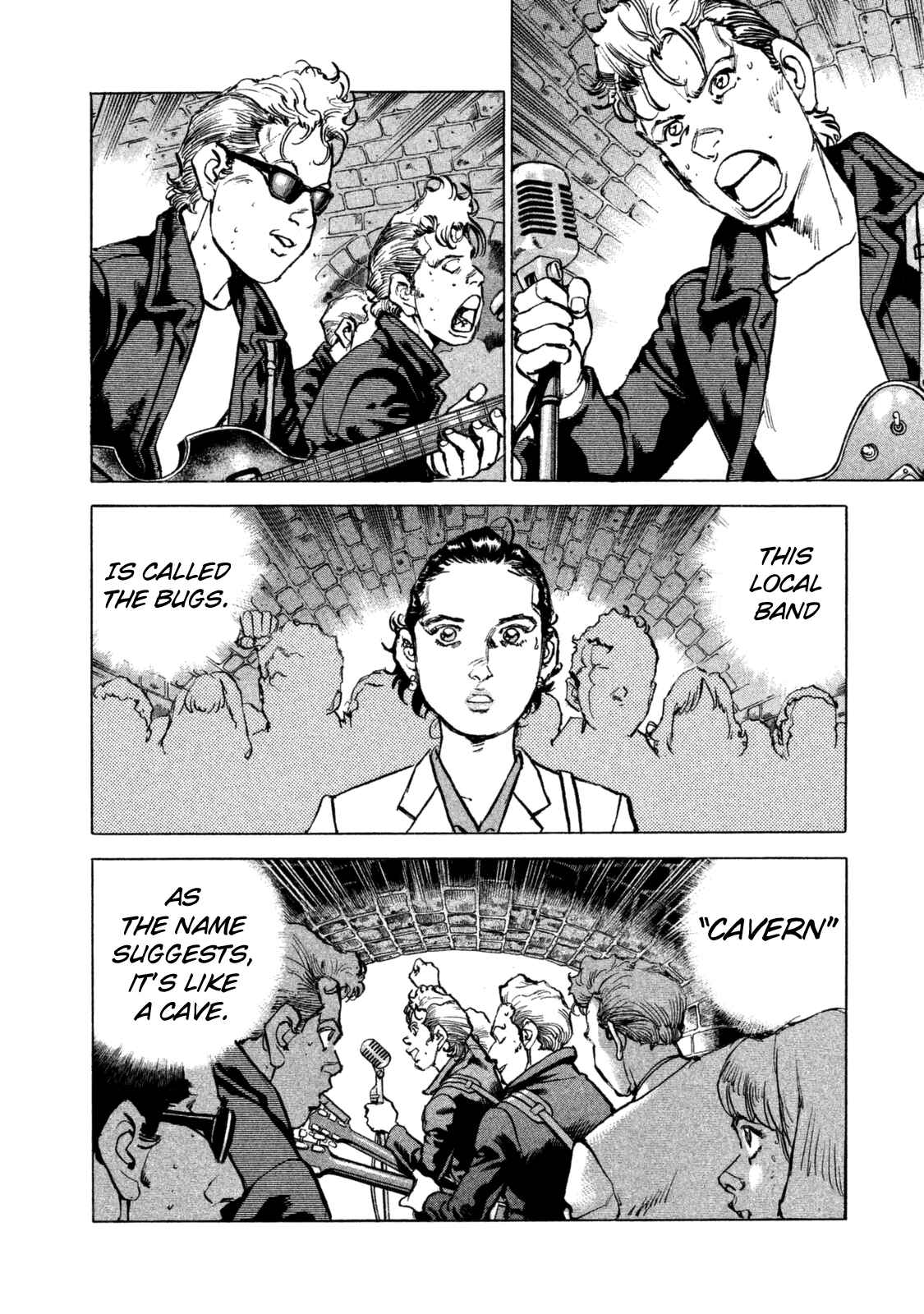 Page 9 Chapter 33 We Are the Beatles