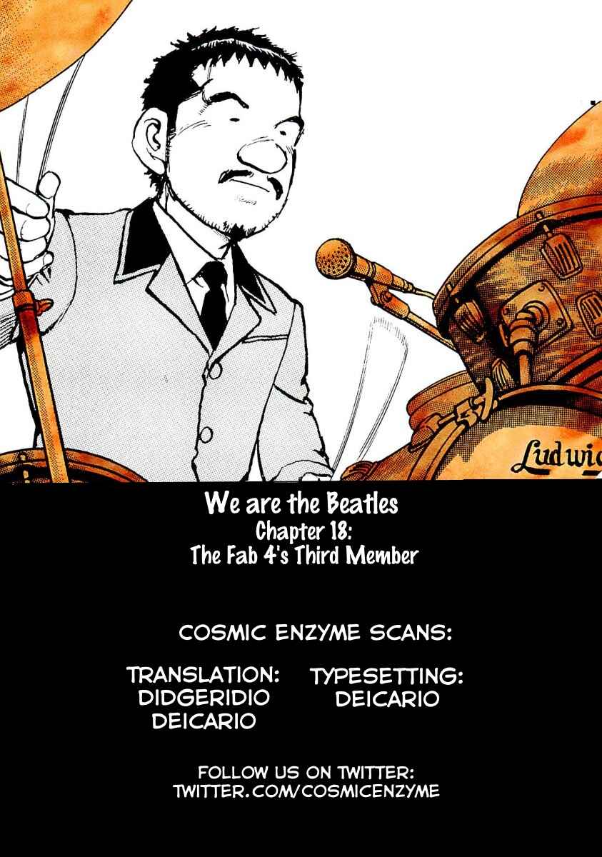 Page 1 Chapter 18 We Are the Beatles