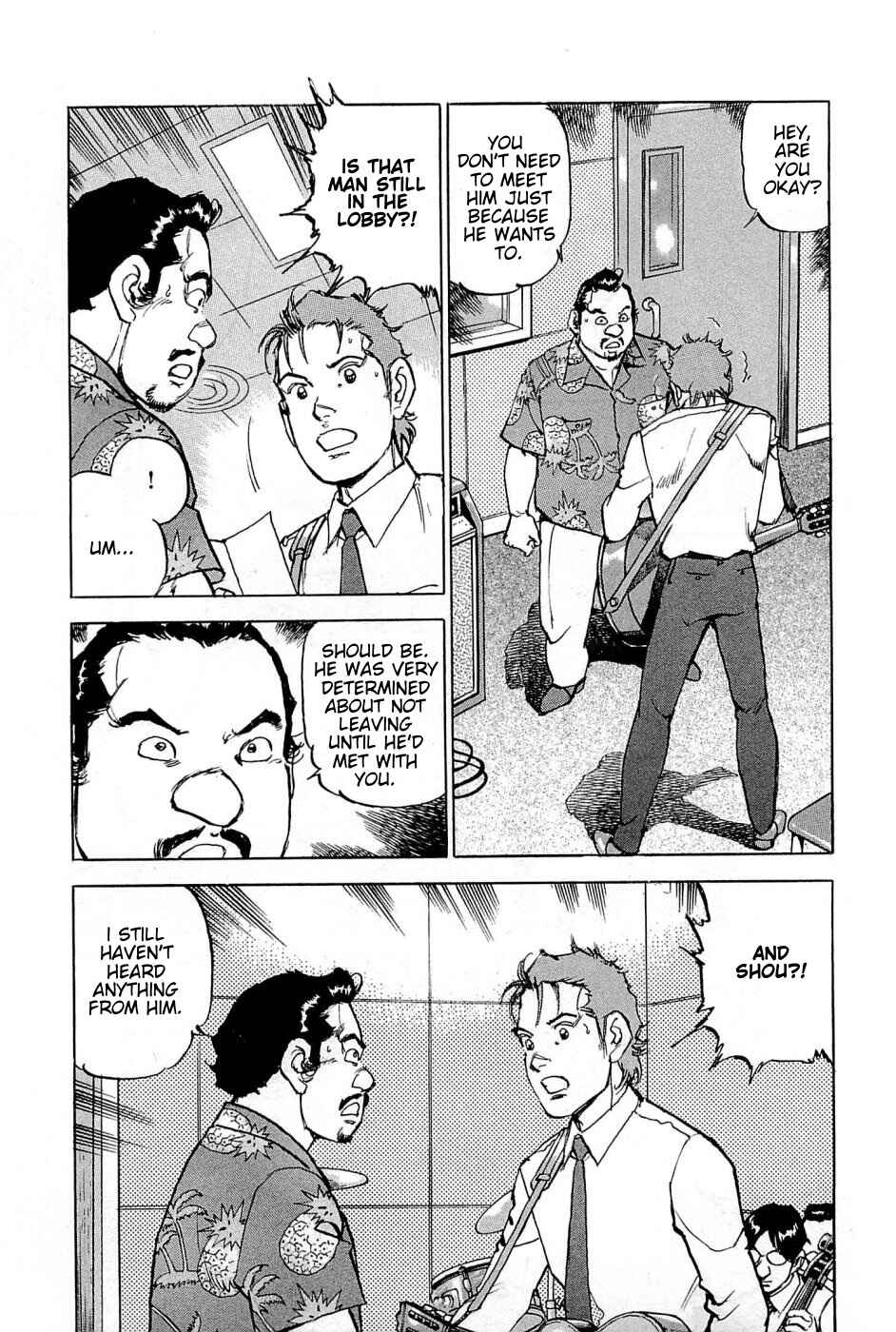 Page 16 Chapter 18 We Are the Beatles