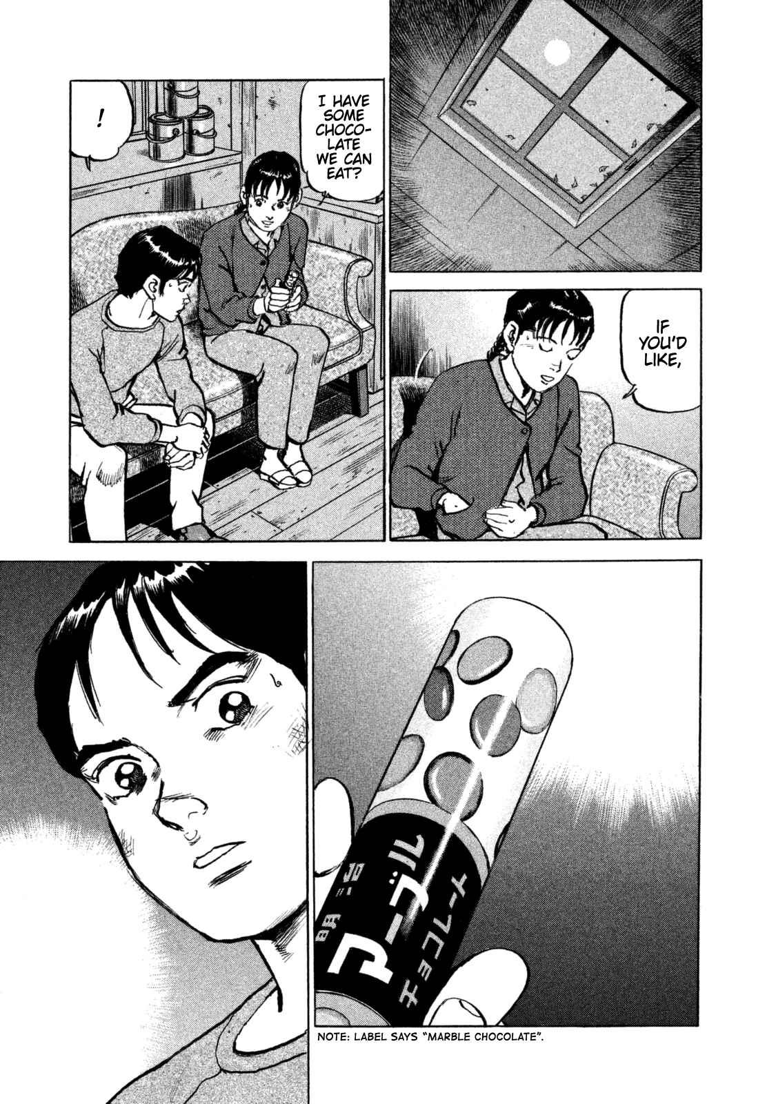 Page 11 Chapter 43 We Are the Beatles