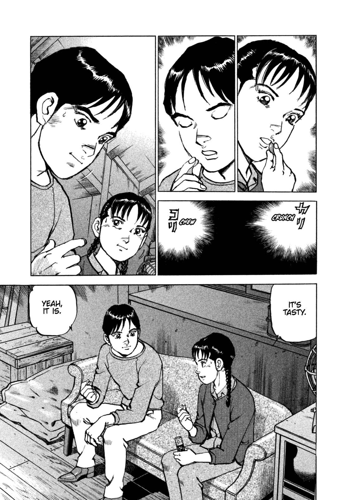 Page 13 Chapter 43 We Are the Beatles