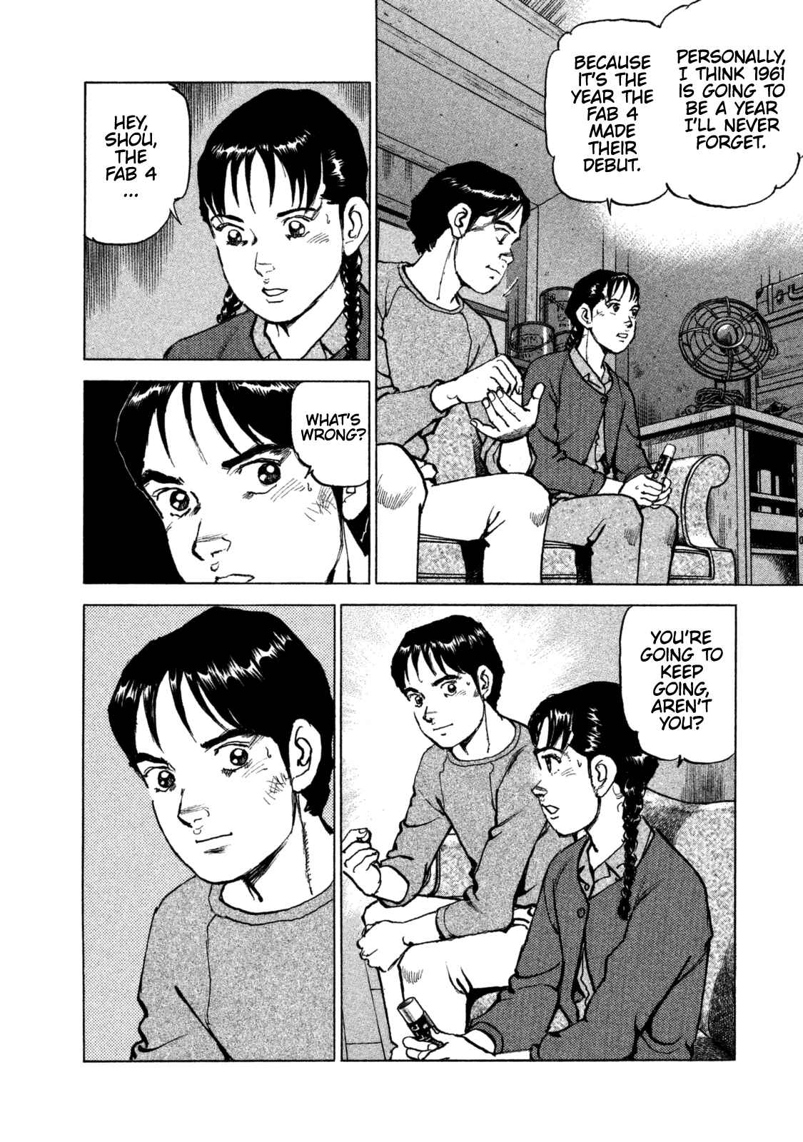 Page 14 Chapter 43 We Are the Beatles