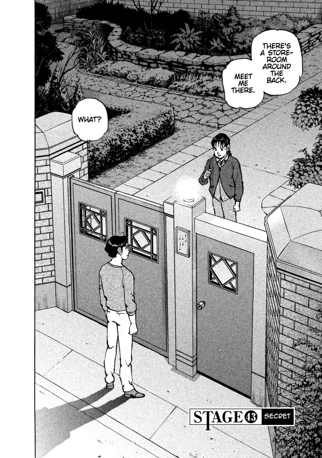 Page 2 Chapter 43 We Are the Beatles