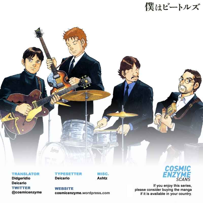 Page 21 Chapter 43 We Are the Beatles