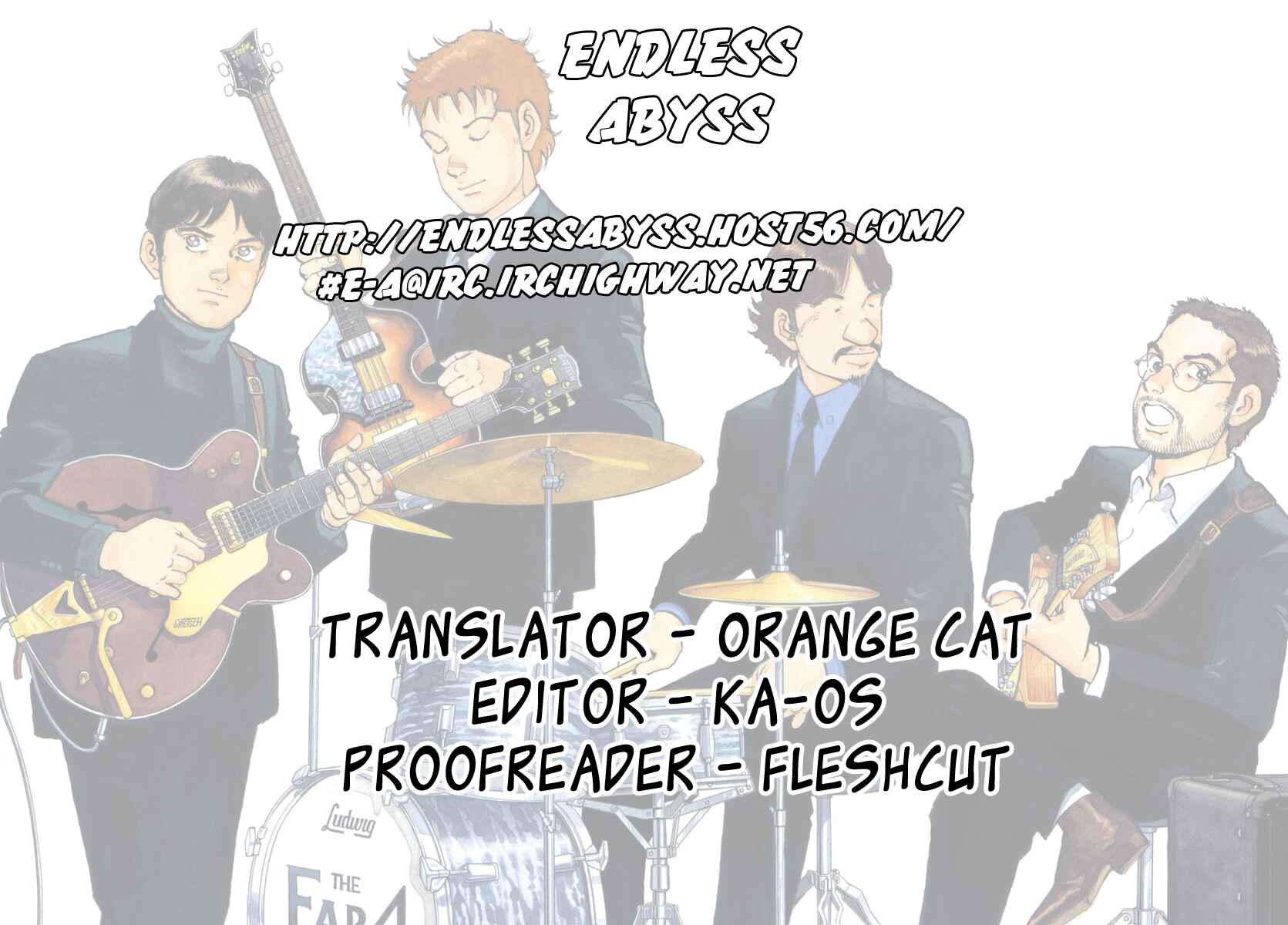 Page 1 Chapter 3 We Are the Beatles