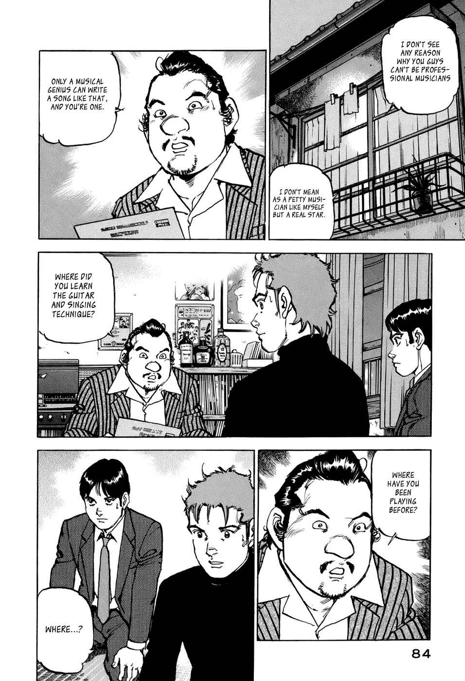 Page 15 Chapter 3 We Are the Beatles