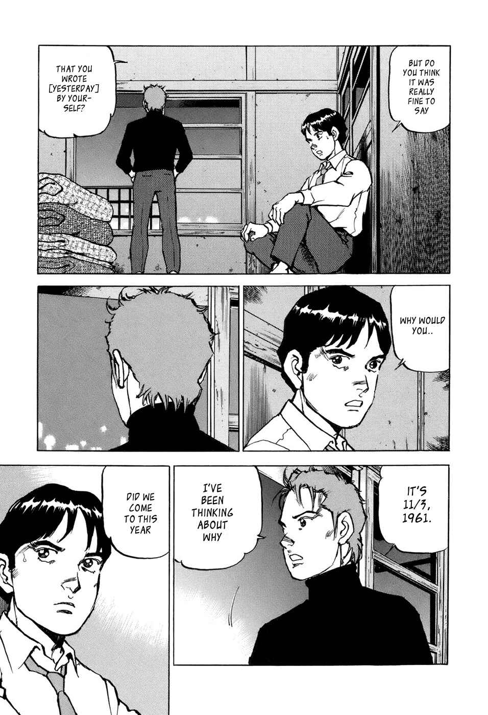 Page 20 Chapter 3 We Are the Beatles