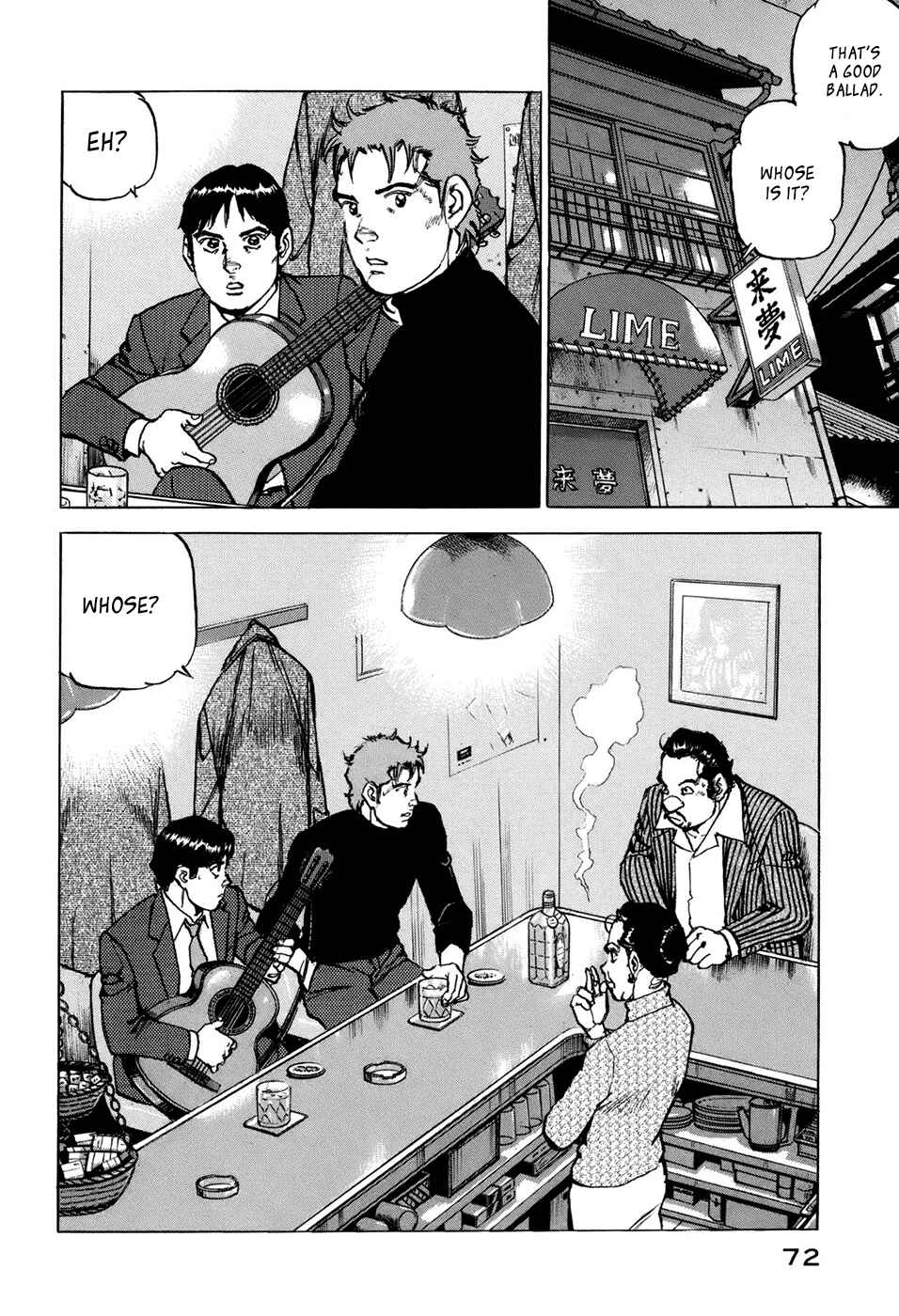 Page 3 Chapter 3 We Are the Beatles