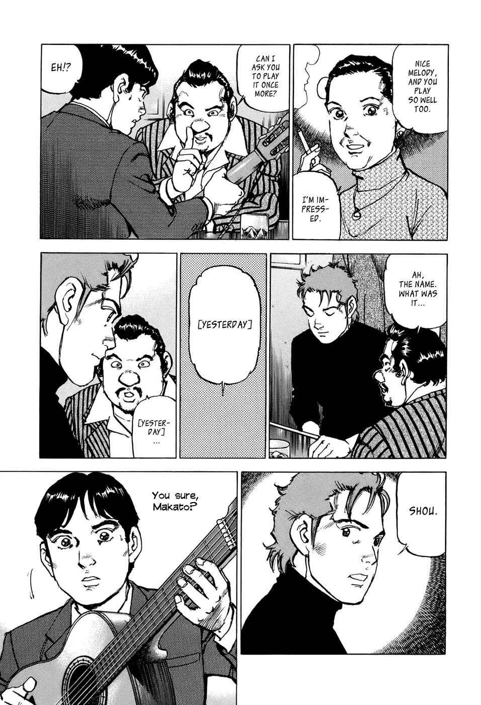 Page 4 Chapter 3 We Are the Beatles