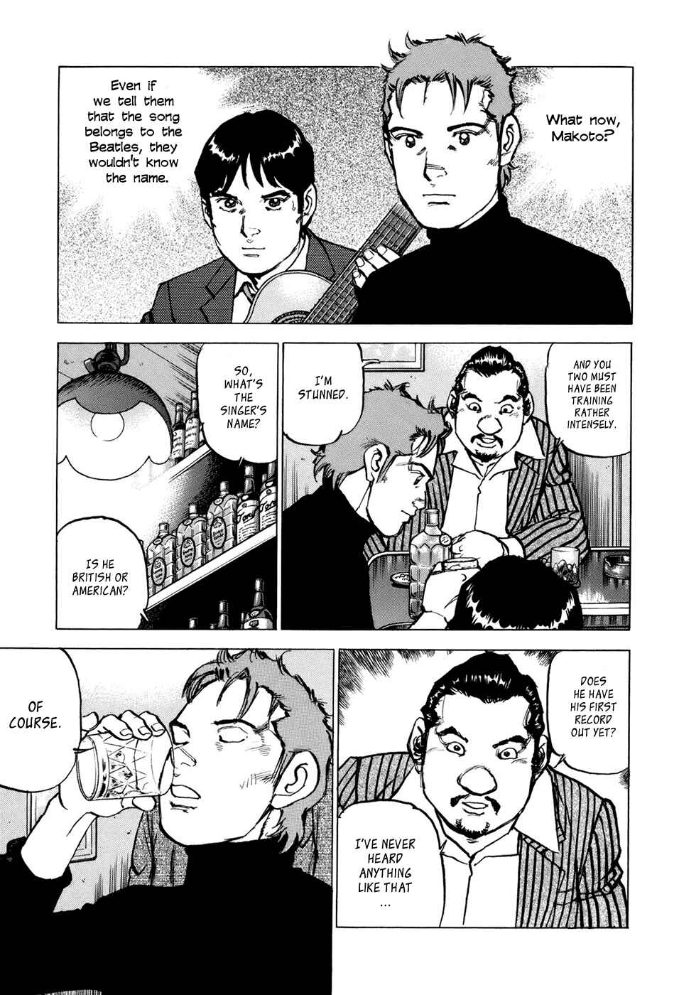 Page 8 Chapter 3 We Are the Beatles