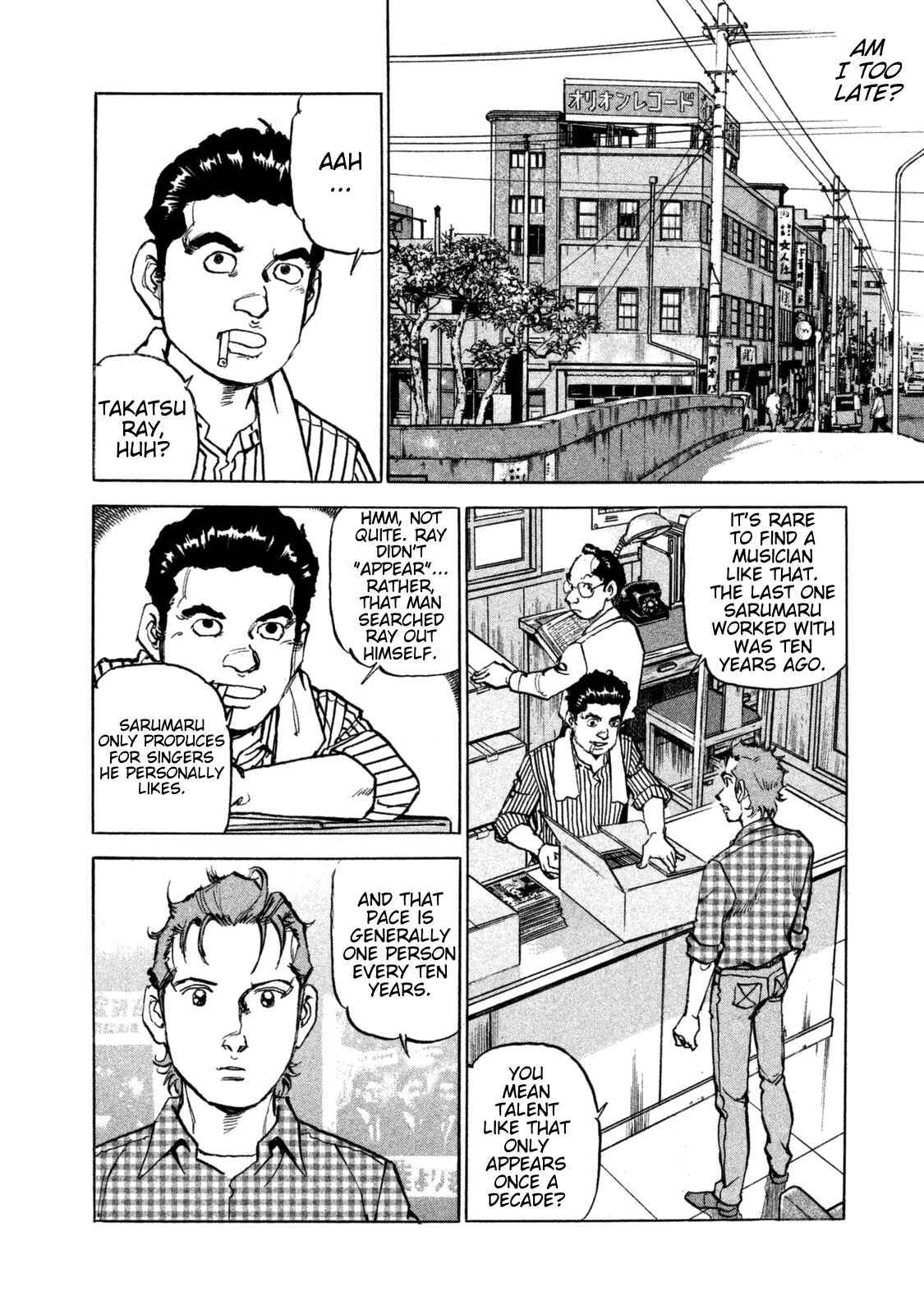 Page 4 Chapter 40 We Are the Beatles