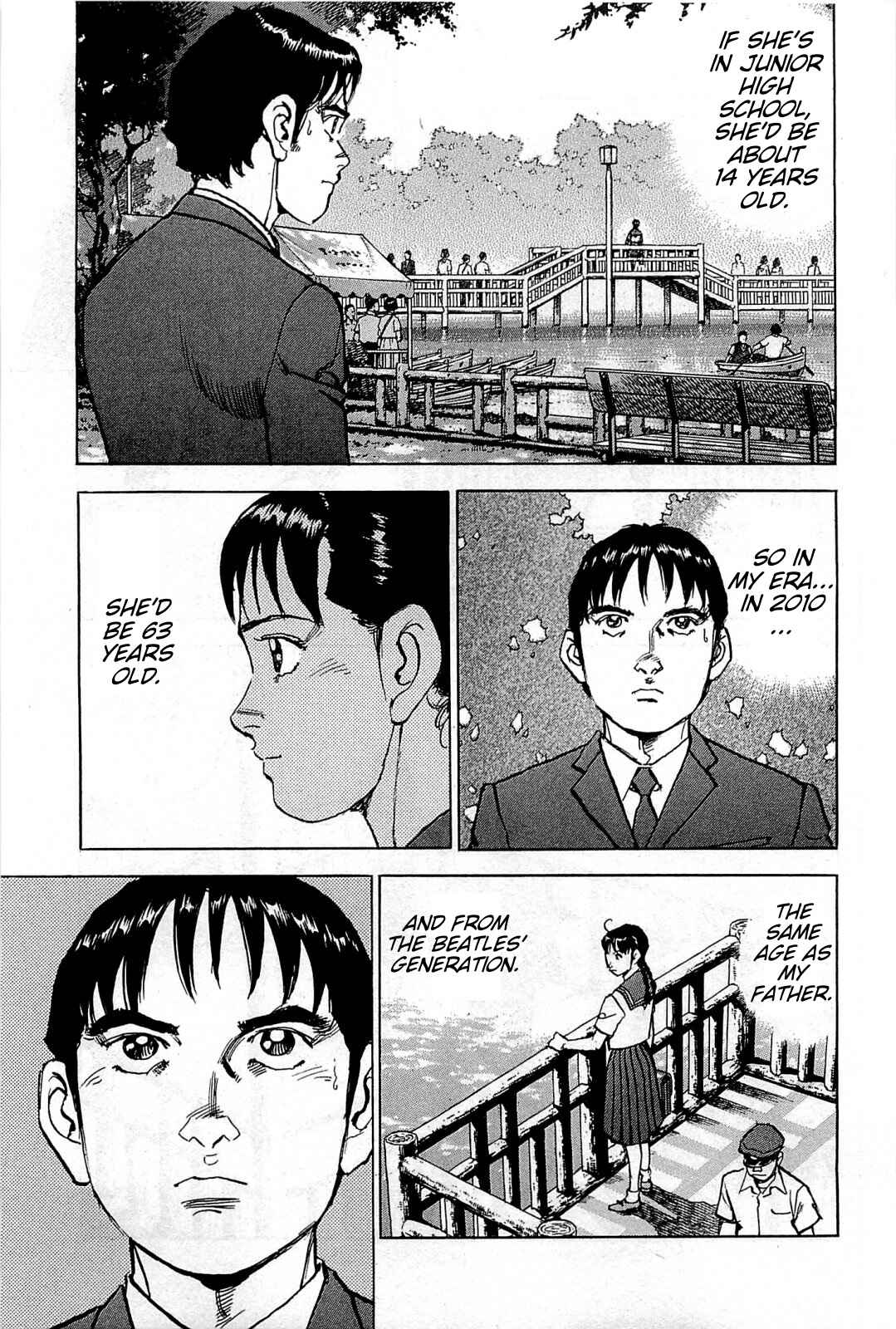 Page 10 Chapter 28 We Are the Beatles