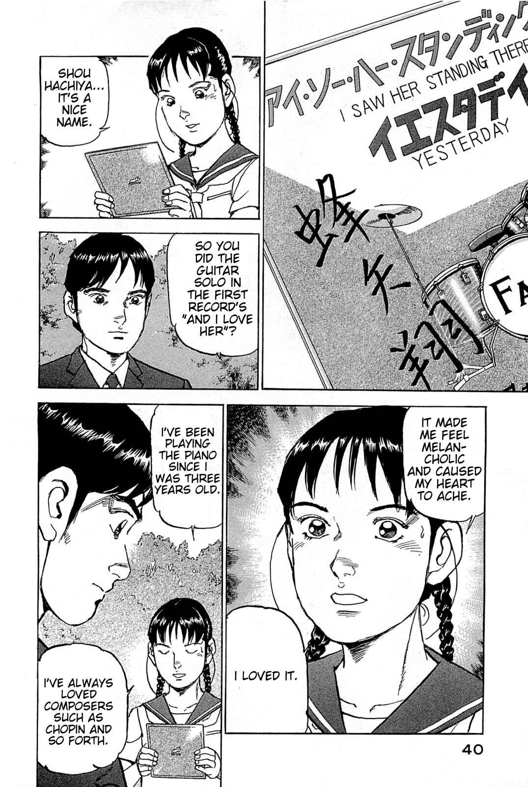 Page 15 Chapter 28 We Are the Beatles