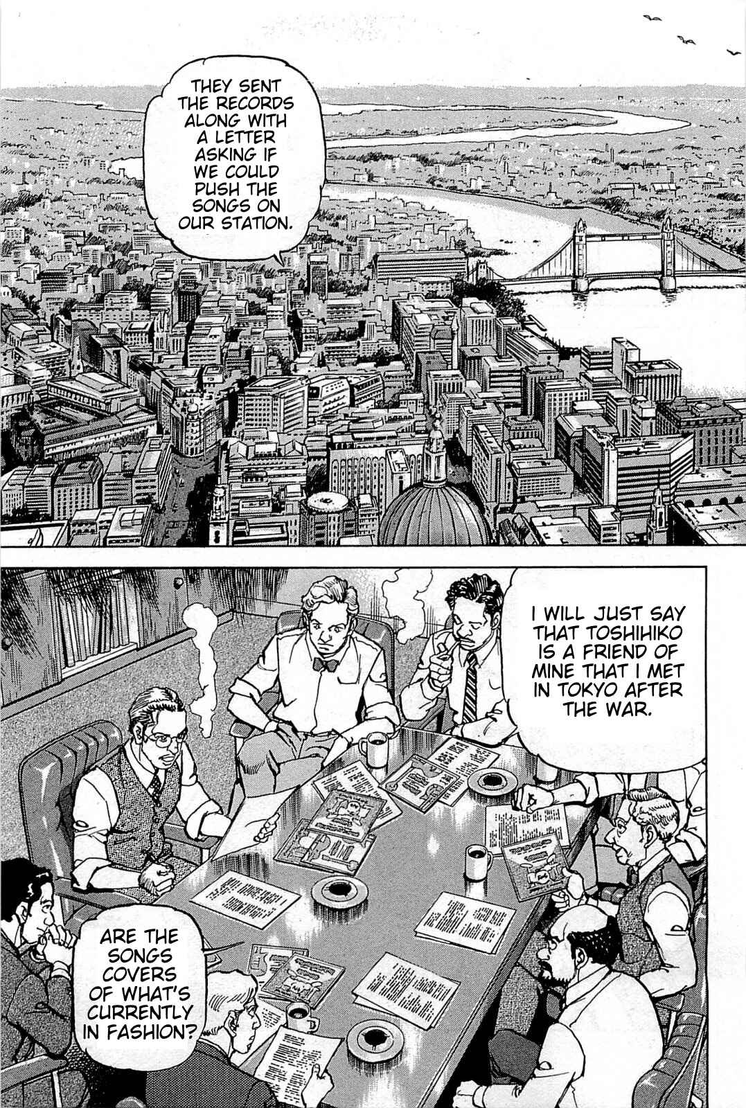 Page 4 Chapter 28 We Are the Beatles