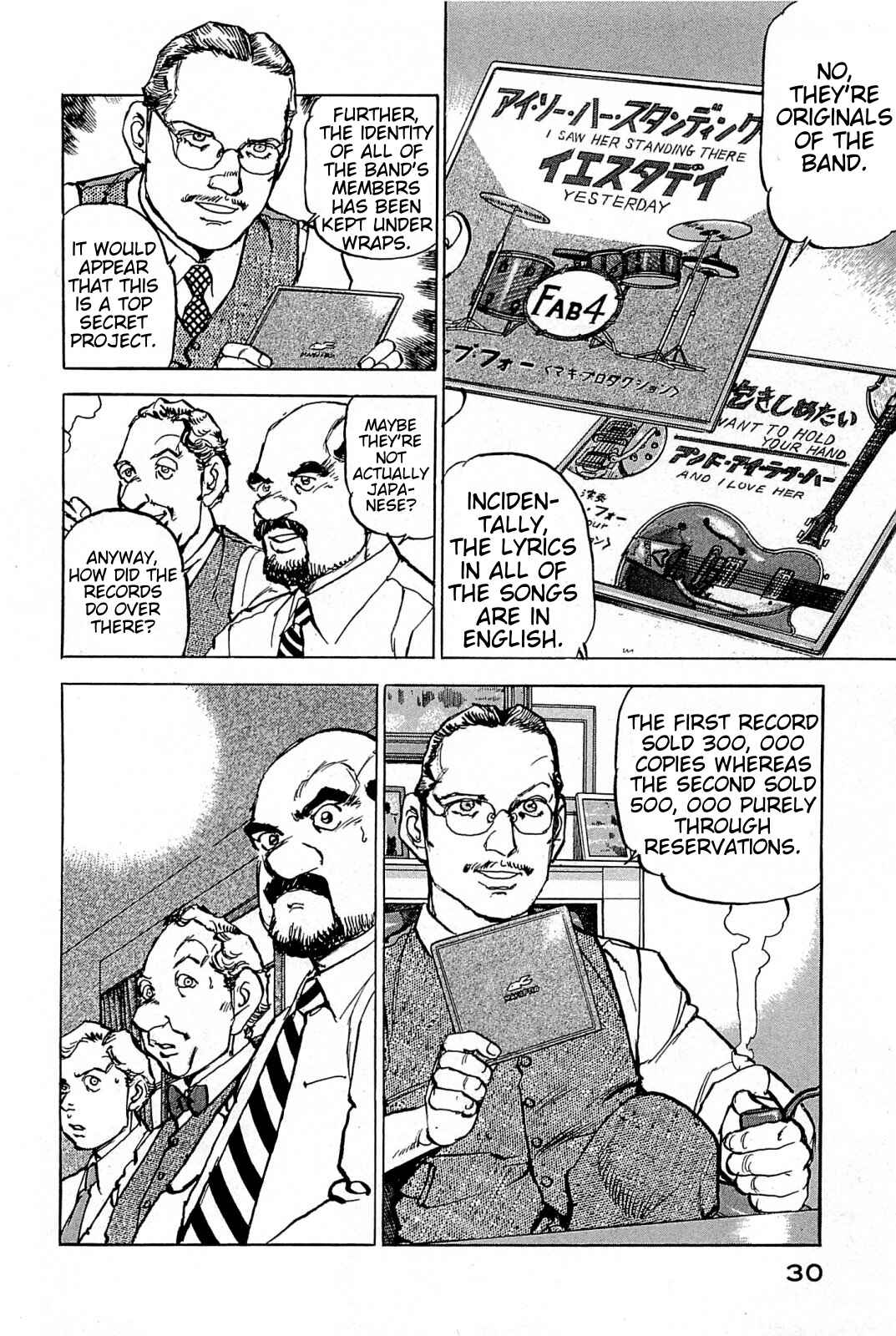 Page 5 Chapter 28 We Are the Beatles