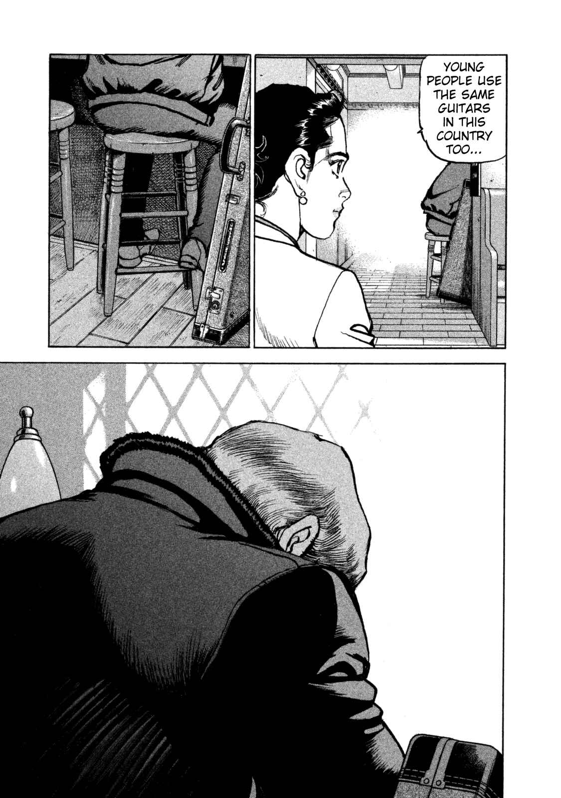 Page 12 Chapter 35 We Are the Beatles