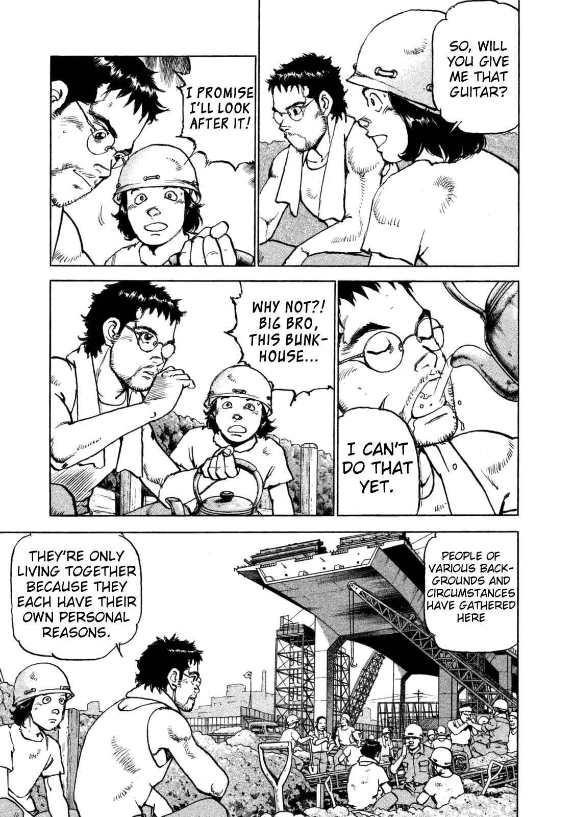 Page 14 Chapter 35 We Are the Beatles