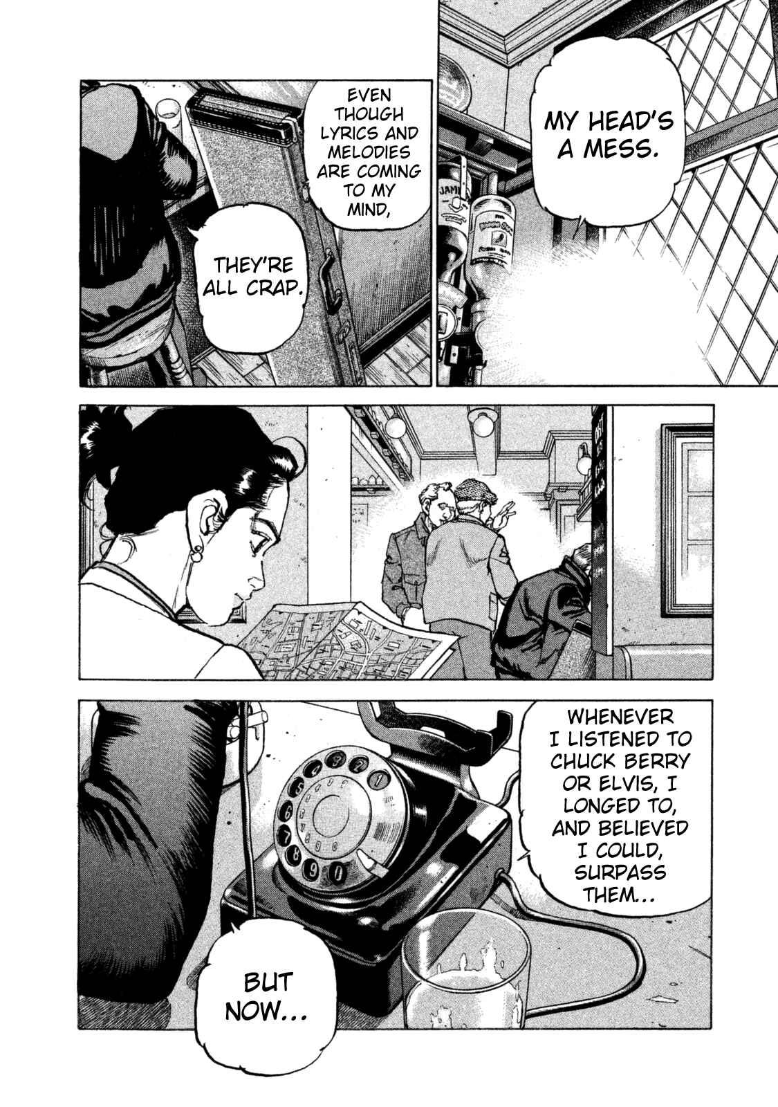 Page 17 Chapter 35 We Are the Beatles
