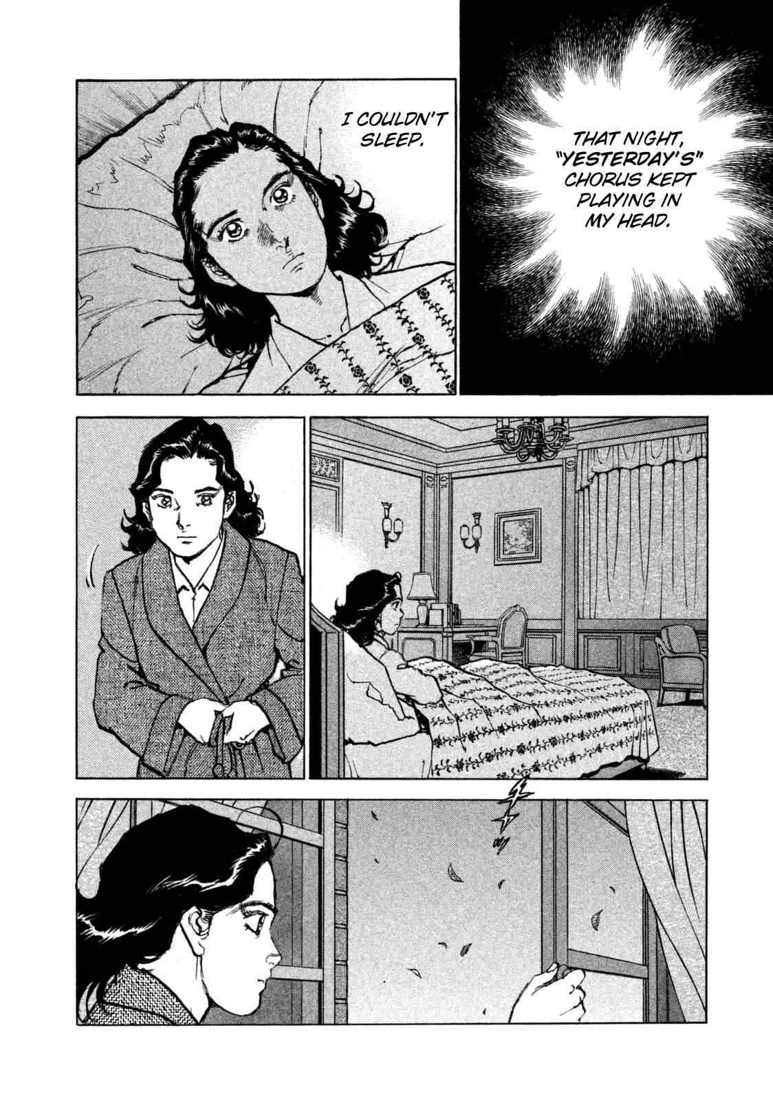 Page 3 Chapter 35 We Are the Beatles