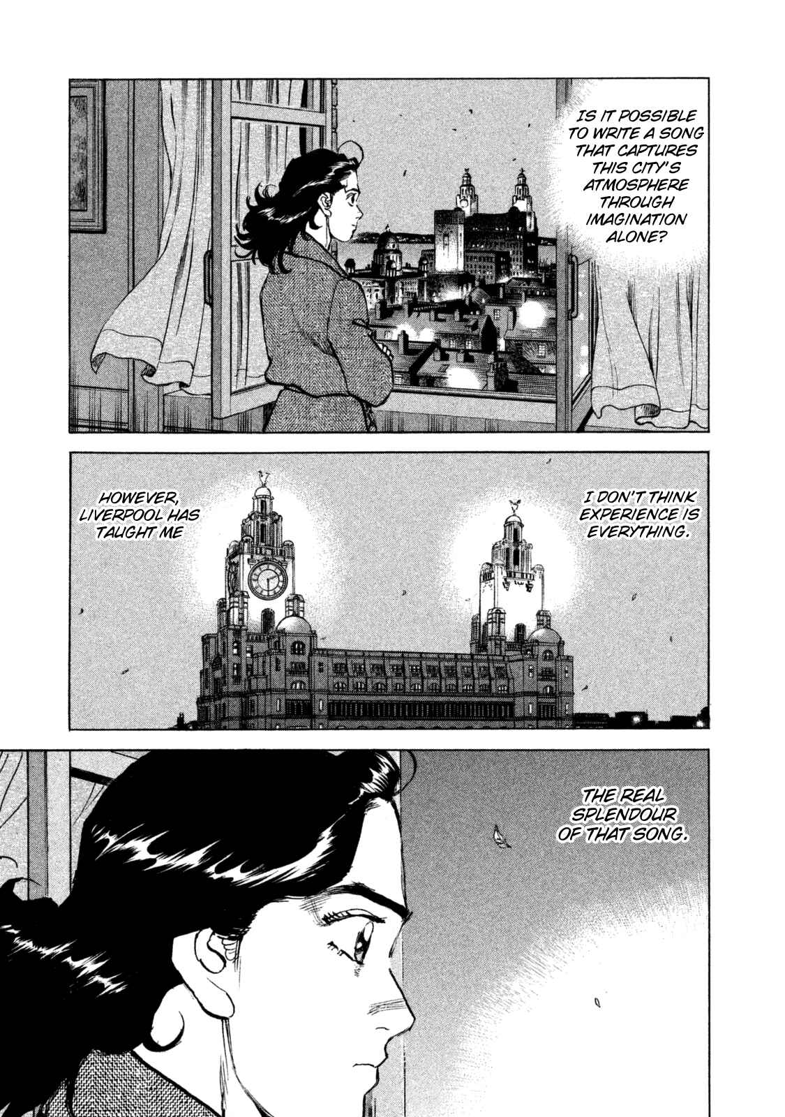 Page 4 Chapter 35 We Are the Beatles