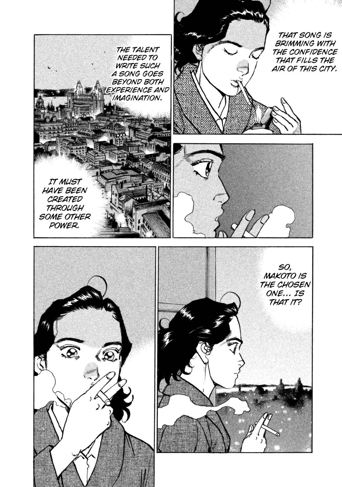 Page 5 Chapter 35 We Are the Beatles