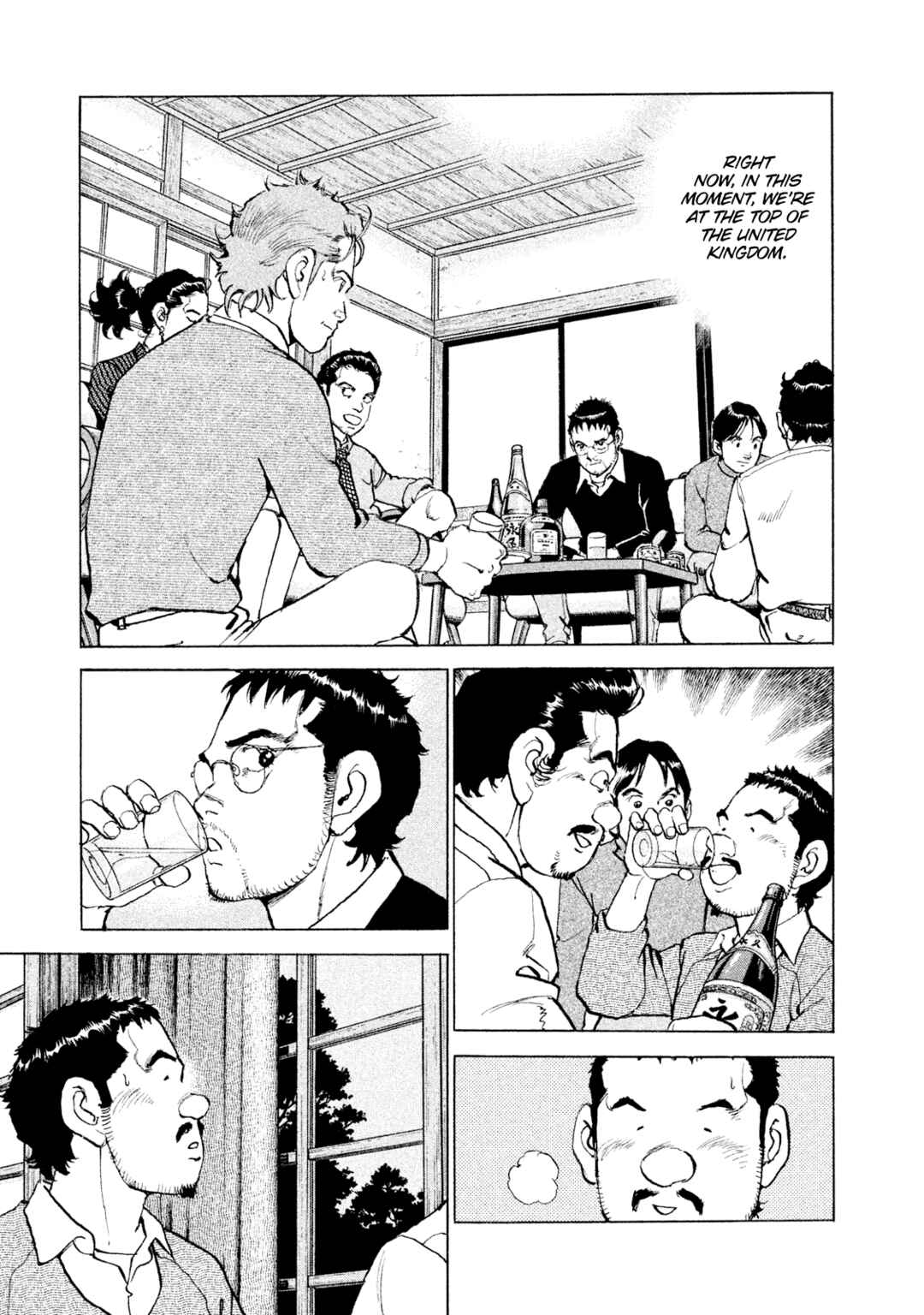 Page 13 Chapter 50 We Are the Beatles